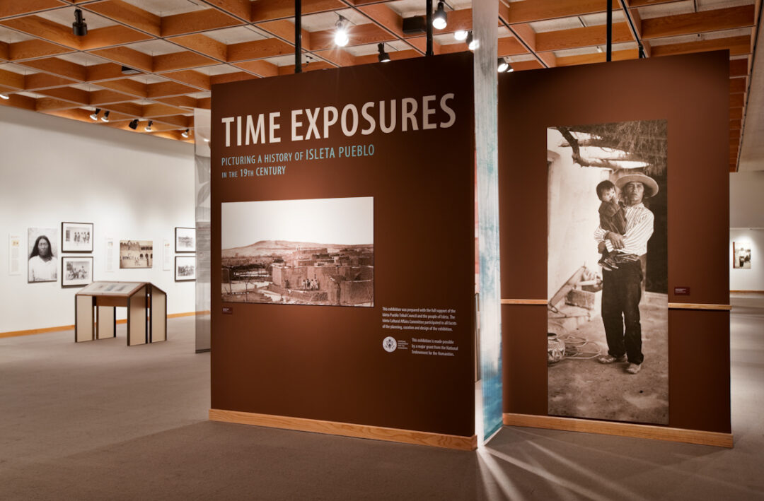 “Time Exposures: Picturing a History of Isleta Pueblo in the Nineteenth Century”